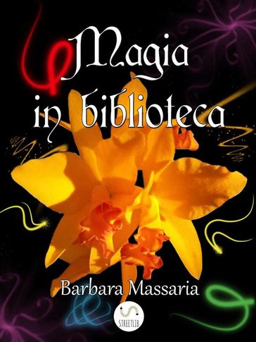 Magia in biblioteca