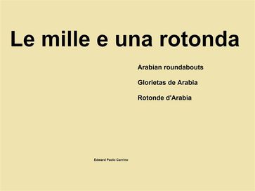 Le mille e una rotonda