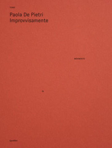 Improvvisamente. Ediz. illustrata