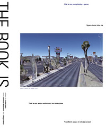 The book is a small architecture. Interior of an interior. Ediz. a colori