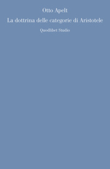 La dottrina delle categorie di Aristotele