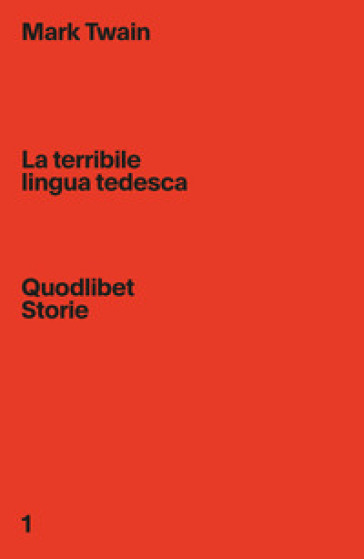 La terribile lingua tedesca