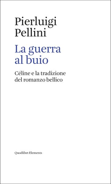 La guerra al buio
