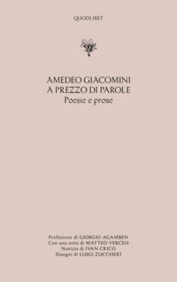 A prezzo di parole