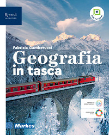Geografia in tasca. Per le Scuole superiori. Con e-book. Con espansione online