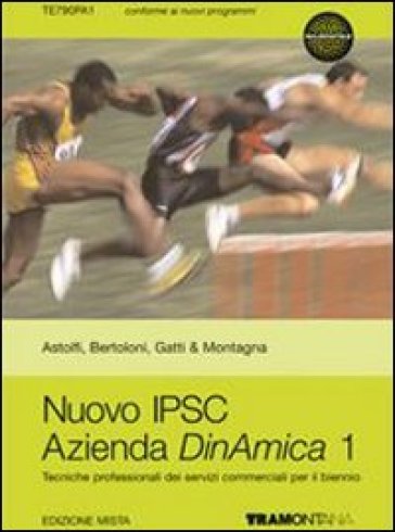 Nuovo IPSC azienda dinamica. Per gli Ist. professionali. Con espansione online. Vol. 1