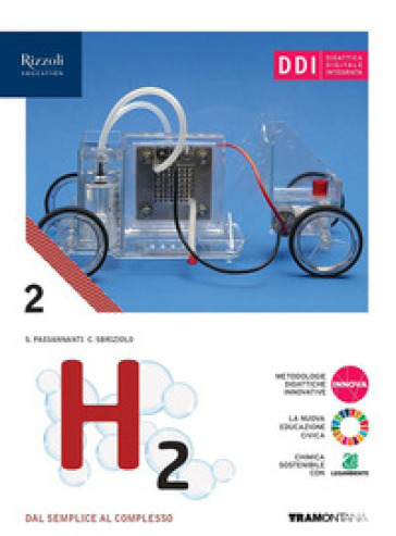 H2 dal semplice al complesso. Per gli Ist. tecnici. Con e-book. Con espansione online. Vol. 2