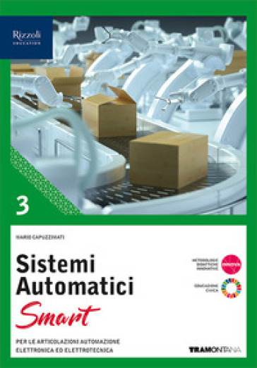 Sistemi automatici Smart. Per le Scuole superiori. Con e-book. Con espansione online. Vol. 3