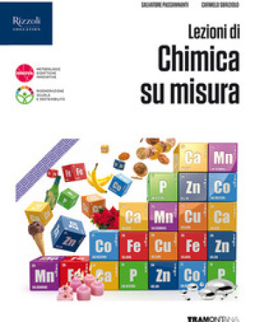 Lezioni di chimica su misura. Per le Scuole superiori. Con e-book. Con espansione online