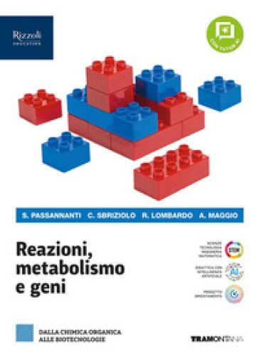 Materia, energia e trasformazioni. Dalla chimica organica alle biotecnologie. Per le Scuole superiori. Con e-book. Con espansione online