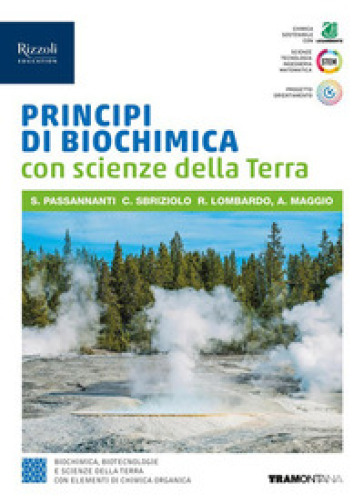 Principi di chimica sostenibile. Per il 5° anno delle Scuole superiori. Con e-book. Con espansione online