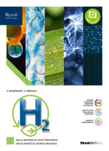 H2. Percorsi essenziali di chimica. Per le Scuole superiori. Con e-book. Con espansione online