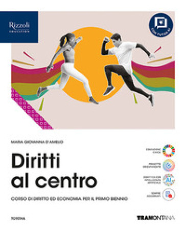Diritti al centro. Vol. unico. Per le Scuole superiori. Con e-book. Con espansione online