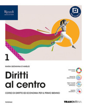 Diritti al centro. Per le Scuole superiori. Con e-book. Con espansione online. Vol. 1