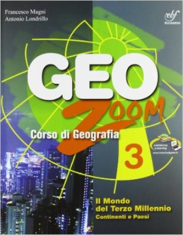 Geozoom. Per la Scuola media. Con espansione online. Vol. 3