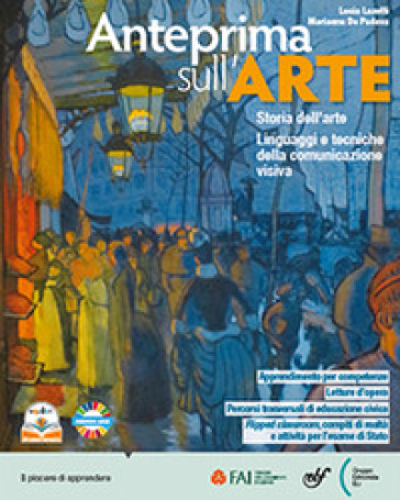 Anteprima sull'arte. Album operativo. Per la Scuola media. Con espansione online