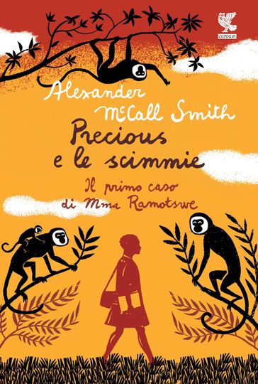 Precious e le scimmie