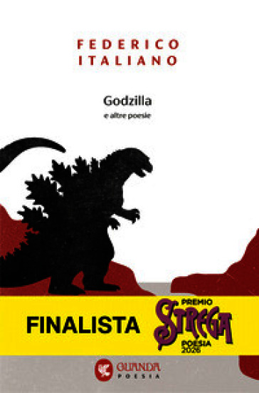 Godzilla e altre poesie