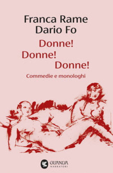 DONNE! DONNE! DONNE! COMMEDIE E MONOLOGH