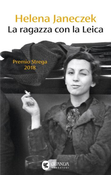 La ragazza con la Leica