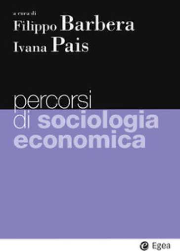 Percorsi di sociologia economica-0