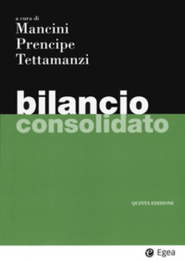 Bilancio consolidato