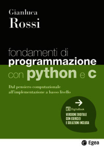 Fondamenti di programmazione con Python e C