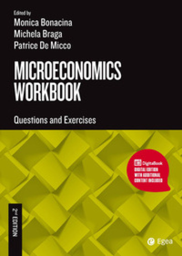 Microeconomics workbook. Questions and exercises