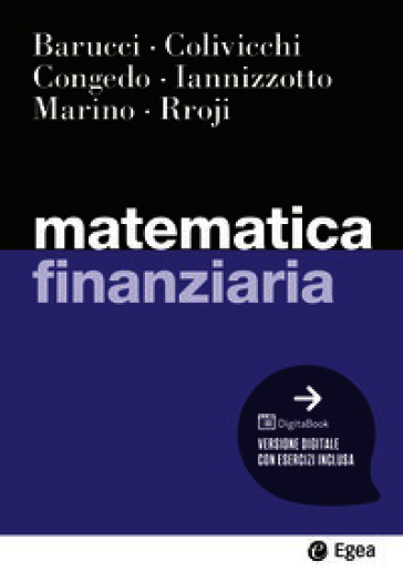 Matematica finanziaria