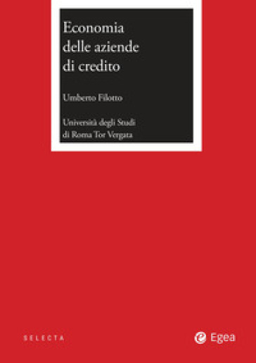 Economia delle aziende di credito