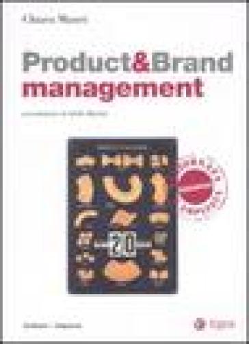 Product &amp; brand management. Con CD-ROM