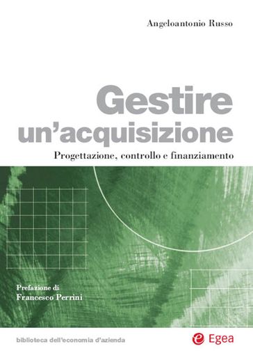 Gestire un'acquisizione