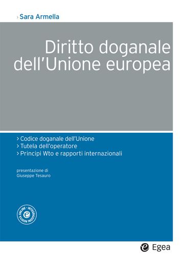 Diritto doganale dell'Unione europea