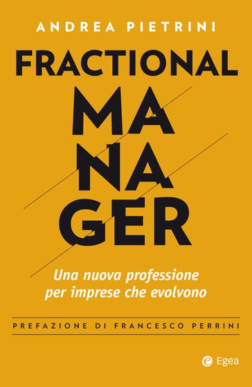 Fractional manager