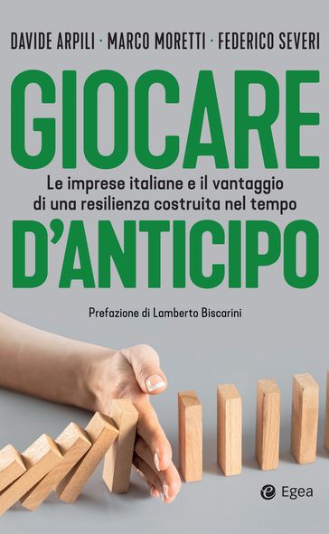 Giocare d'anticipo