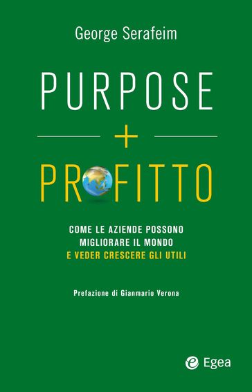 Purpose + profitto