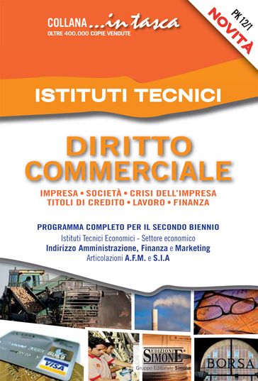 Istituti Tecnici - Diritto Commerciale