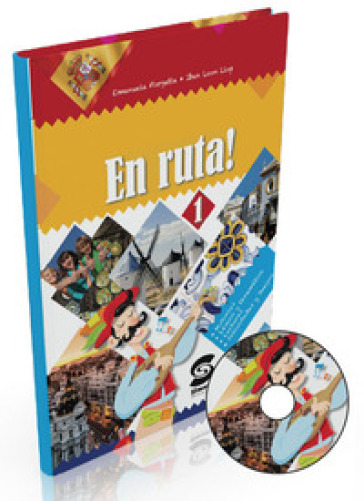 En ruta! Con materiali per docenti. Per la Scuola media. Con espansione online. Vol. 1