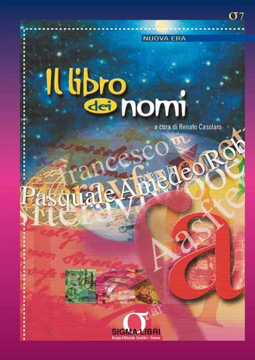 Il libro dei nomi
