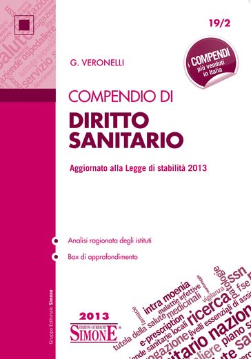 Compendio di Diritto Sanitario
