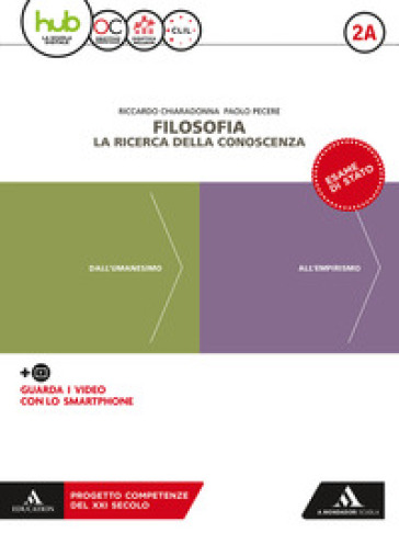 Filosofia. la ricerca della conoscenza. Per le Scuole superiori. Con Libro: Filosofia per tutti. Vol. 2A-2B-0