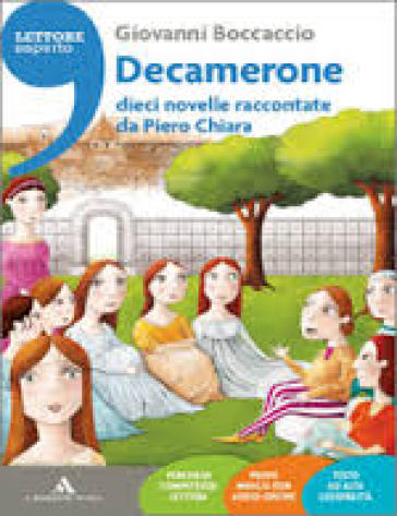 Decamerone. Con e-book. Con espansione online
