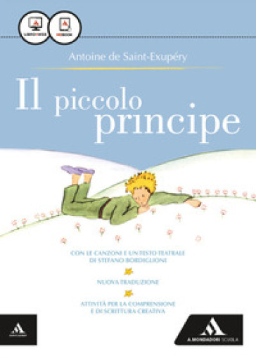 Il Piccolo Principe. Con E-Book. Con Espansione Online