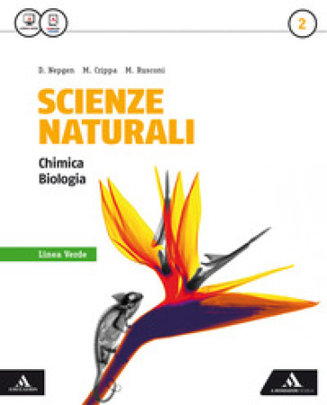 Scienze naturali linea verde. Per i Licei e gli Ist. magistrali. Con e-book. Con espansione online. Vol. 2