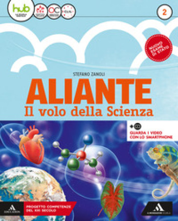 Aliante. Per la Scuola media. Con ebook. Con espansione online. Vol. 2