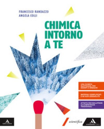 Chimica intorno a te. Per gli Ist. tecnici e professionali. Con e-book. Con espansione online
