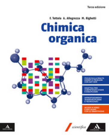 Chimica organica. Per i Licei e gli Ist. magistrali. Con e-book. Con espansione online-0