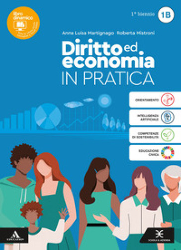 Diritto ed Economia in pratica. Per il 1° biennio degli Ist. professionali. Con e-book. Con espansione online-0
