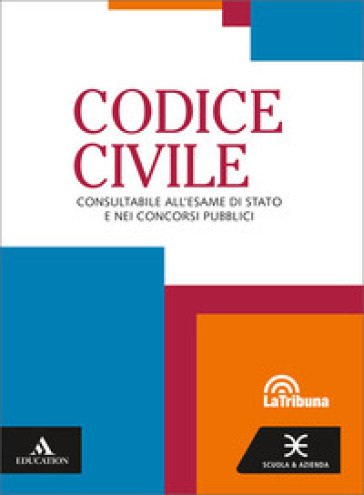 Codice civile 2025. Per le Scuole superiori. Con e-book. Con espansione online