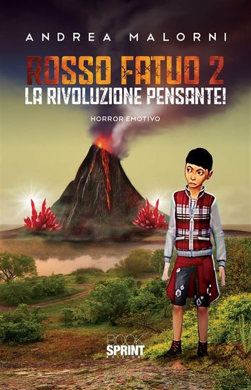Rosso fatuo 2 - La rivoluzione pensante!